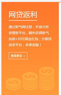 p2p干货 如何在那些返利平台上投资 实图