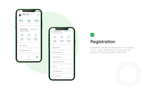 rebates跨境电商返利网 全平台产品设计